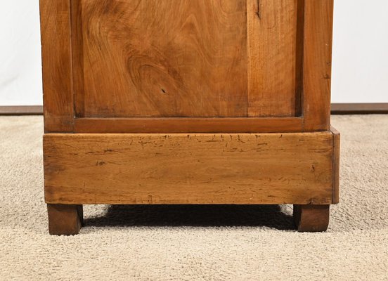 Walnut Chest of Drawers, 19th Century-RVK-1823828