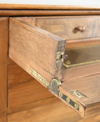 Walnut Chest of Drawers, 19th Century-RVK-1823828