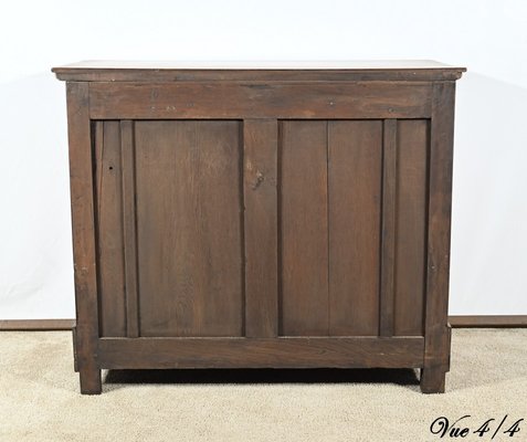 Walnut Chest of Drawers, 19th Century-RVK-1823828