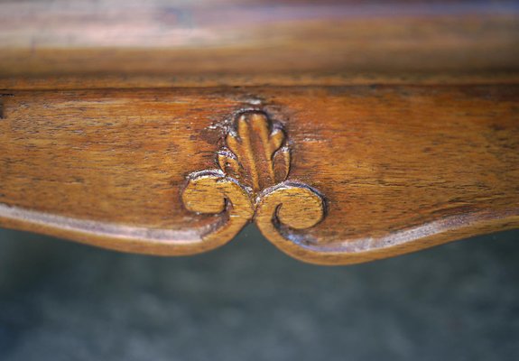 Walnut Chest of Drawers-BGS-1077932