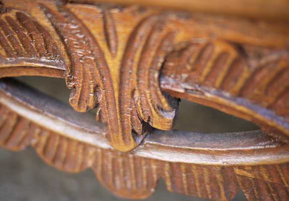 Walnut Chest of Drawers-BGS-1077932