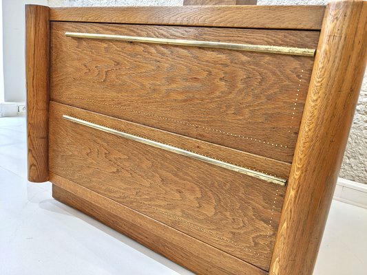 Walnut Chest of Drawers by André Sornay-DLN-1451292