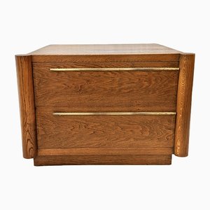 Walnut Chest of Drawers by André Sornay-DLN-1451292