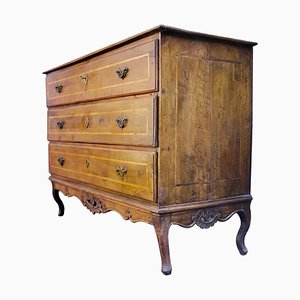 Walnut Chest of Drawers-BGS-1077932