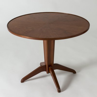 Walnut Coffee Table by Oscar Nilsson-NL-1108504