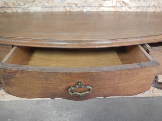 Walnut Console, 1940-WWQ-1122020