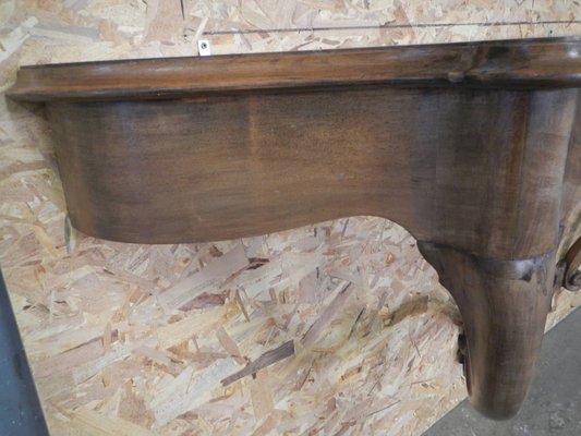 Walnut Console, 1940-WWQ-1122020