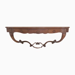 Walnut Console, 1940-WWQ-1122020