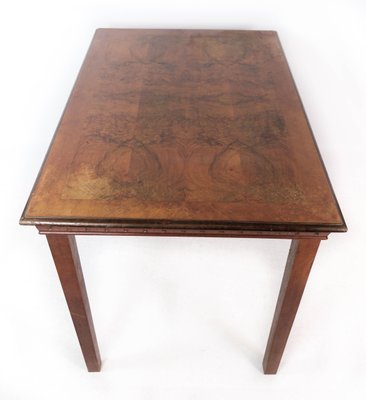 Walnut Dining / Coffee Table, 1890s-UY-1000721