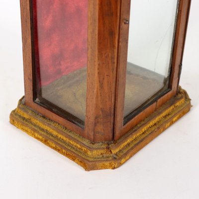 Walnut Display Case-VMM-1101119