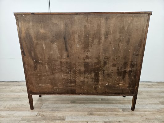 Walnut Feather Bookcase with Two Shelves, 1940-ZUW-2023438