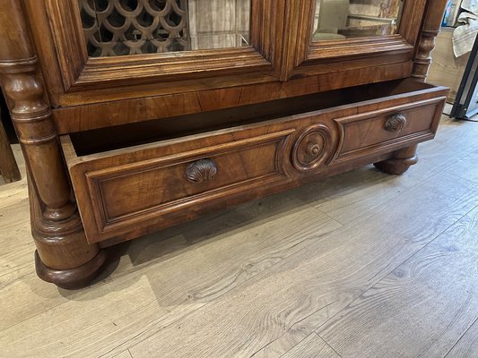 Walnut Ice Cabinet, 1900-BFK-1807940