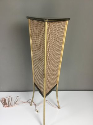 Walnut Music Speaker from Schaub Lorenz, 1950s-WZZ-837105