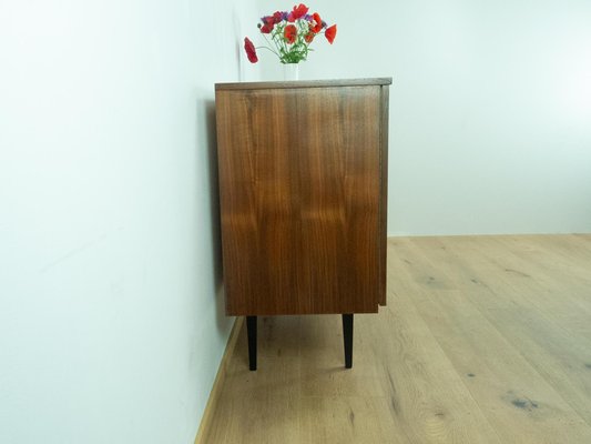 Walnut Shoe Cabinet, 1960s-PRK-2004529