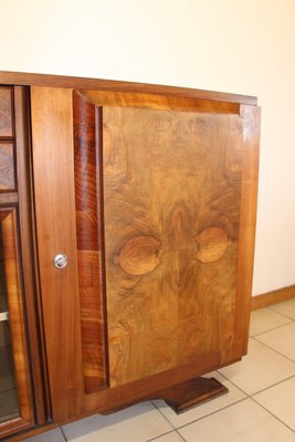 Walnut Sideboard, 1950s-KMQ-605691