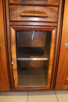 Walnut Sideboard, 1950s-KMQ-605691