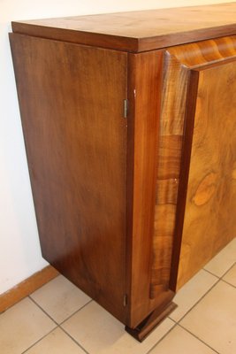 Walnut Sideboard, 1950s-KMQ-605691