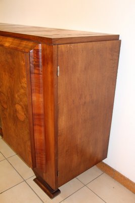 Walnut Sideboard, 1950s-KMQ-605691