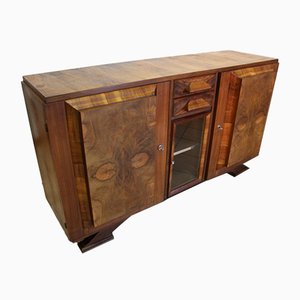 Walnut Sideboard, 1950s-KMQ-605691