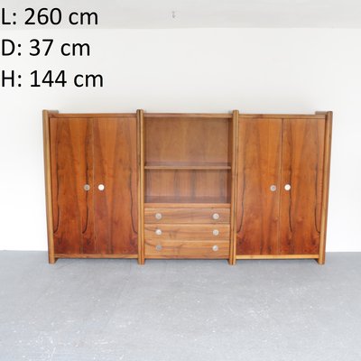 Walnut Sideboard, 1970s-SXX-1077295