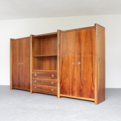 Walnut Sideboard, 1970s-SXX-1077295