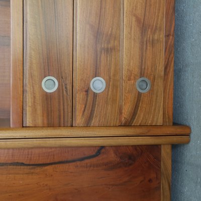 Walnut Sideboard, 1970s-SXX-1077295