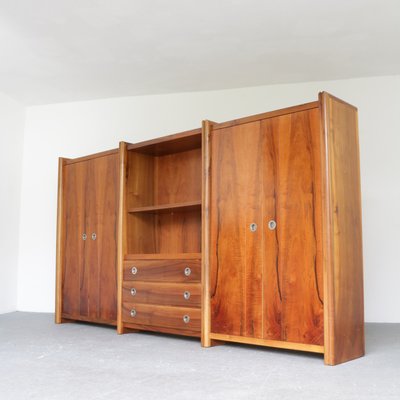 Walnut Sideboard, 1970s-SXX-1077295