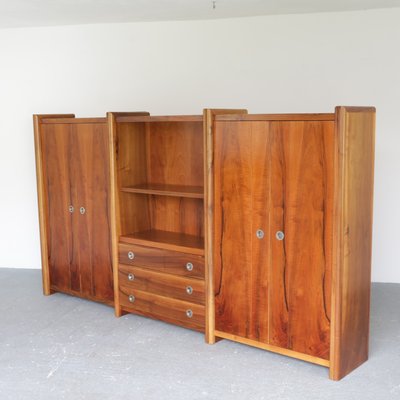 Walnut Sideboard, 1970s-SXX-1077295