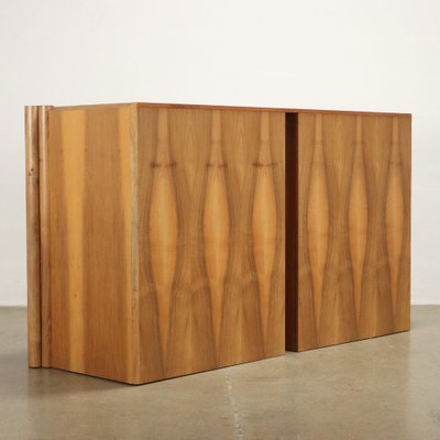 Walnut Sideboard by Carlo Scarpa for Bernini, 1977-VMM-1754720