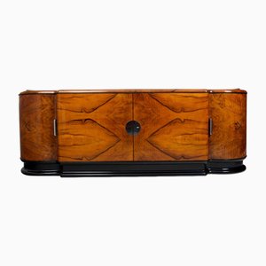 Walnut Sideboard by Jindrich Halabala for Up Zavody, 1920s-WHY-1767595