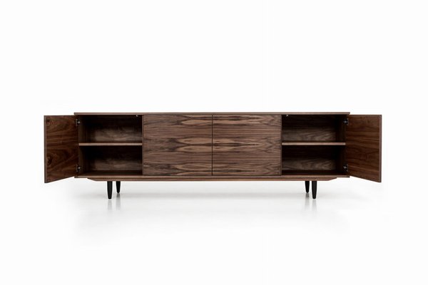 Walnut Sideboard, Scandinavia-VND-1063751