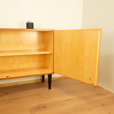 Walnut Sideboard with 2 Doors from Tepe, 1960s-PRK-2004534