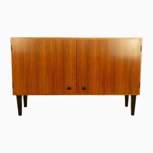 Walnut Sideboard with 2 Doors from Tepe, 1960s-PRK-2004534