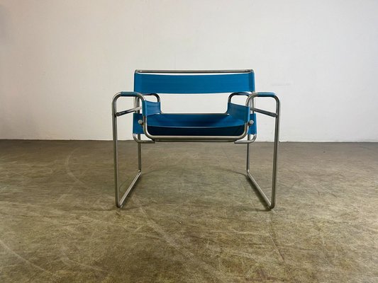 Wassily B3 Lounge Chair by Marcel Breuer for Knoll Inc. / Knoll International, 1990s-QDV-1840982