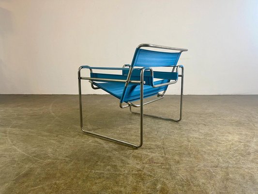 Wassily B3 Lounge Chair by Marcel Breuer for Knoll Inc. / Knoll International, 1990s-QDV-1840982