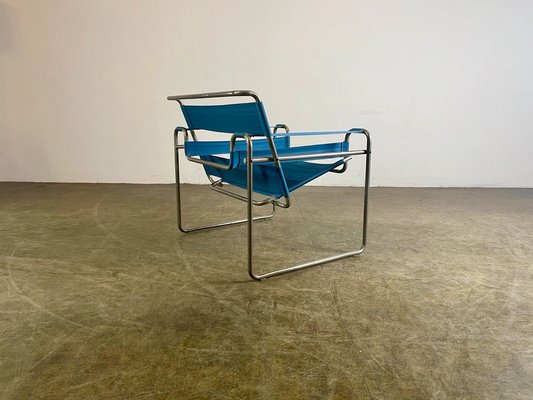 Wassily B3 Lounge Chair by Marcel Breuer for Knoll Inc. / Knoll International, 1990s-QDV-1840978