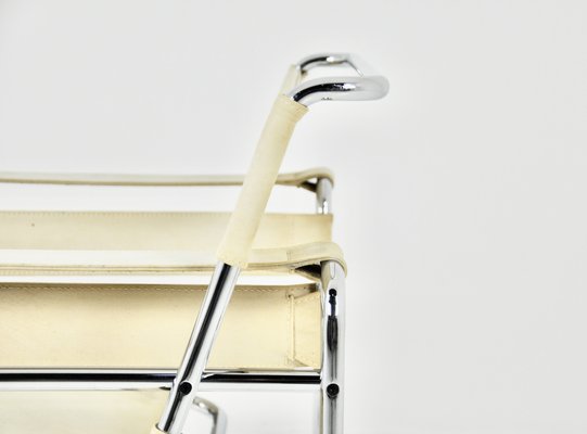 Wassily Chair attributed to Marcel Breuer for Gavina, 1970s-HFM-1797344