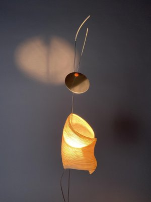 Watapunga Lamp by Ingo Maurer and Dagmar Mombach, 1998-IEI-1769110