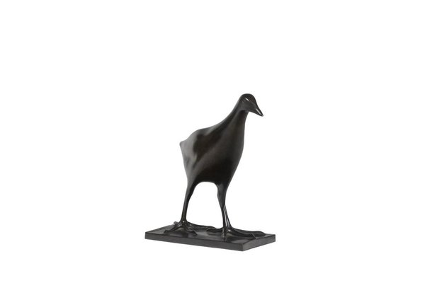 Water Hen in Bronze by François Pompon, 2006-CEJ-1770688