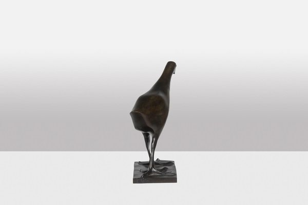 Water Hen in Bronze by François Pompon, 2006-CEJ-1770688