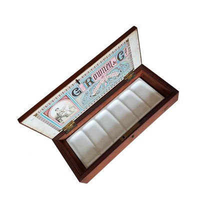 Watercolour Box from George Rowney & Co., 19th Century-NUX-1704004