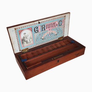 Watercolour Box from George Rowney & Co., 19th Century-NUX-1704004