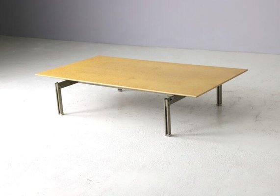 Wave Coffee Table by Giovanni Offredi, 1970s-DXL-1757591