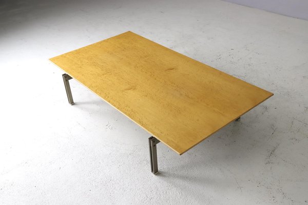 Wave Coffee Table by Giovanni Offredi, 1970s-DXL-1757591