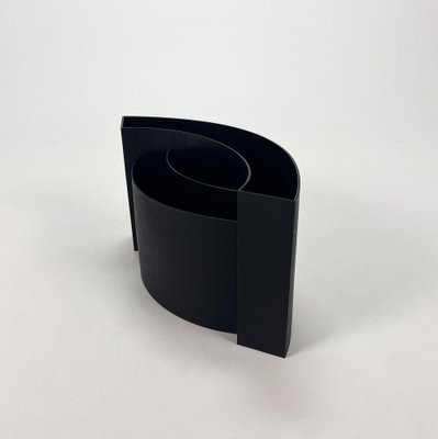 Wave Magazine Rack by Maier-Aichen for Authentics, 1991-RMX-1421355