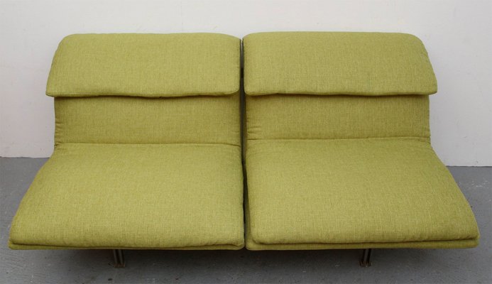 Wave Sofa by Giovanni Offredi for Saporiti, 1970s-PF-1676119