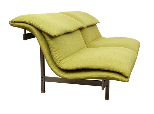 Wave Sofa by Giovanni Offredi for Saporiti, 1970s-PF-1676119