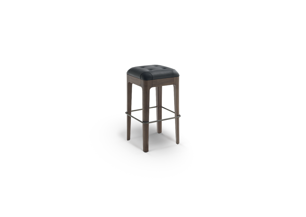 WEBBY SGABELLO - STOOL by Porada