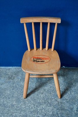 Weber Haus Children's Chair, 1980s-AIU-1759576