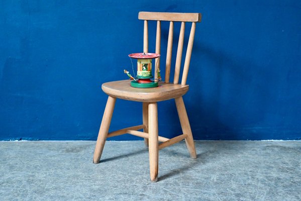 Weber Haus Children's Chair, 1980s-AIU-1759576